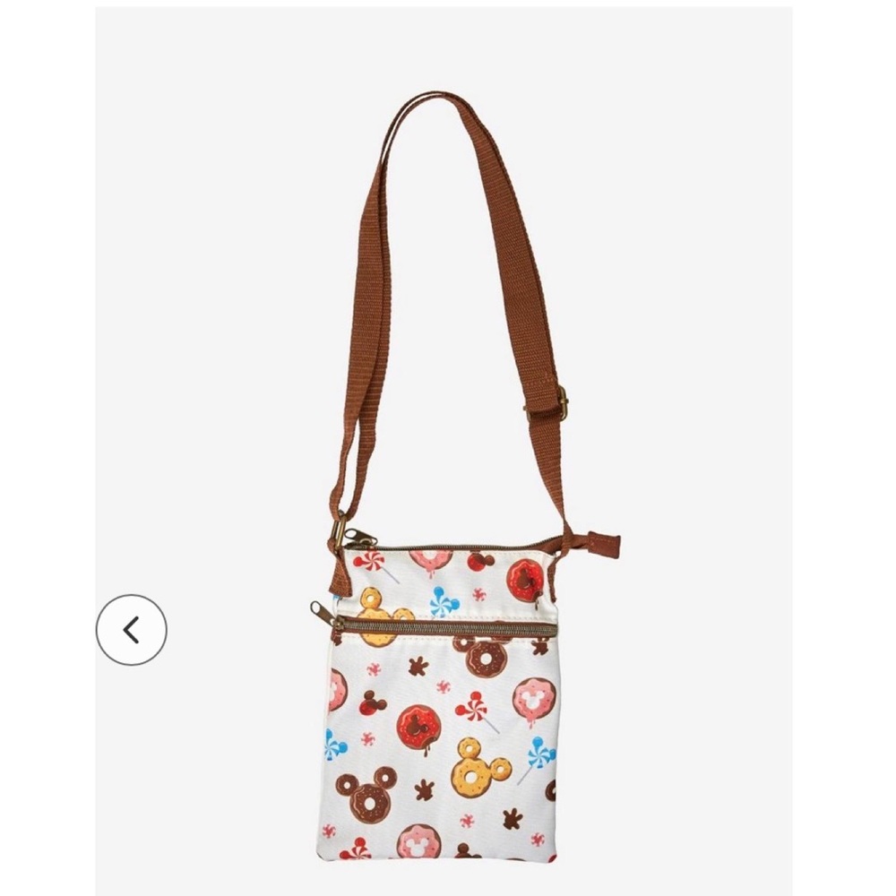 Loungefly Disney Mickey Mouse Sweets crossbody bag - Picture 2 of 14